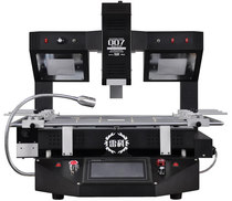 High-performance BGA repair platform Reco 007 three temperature zone