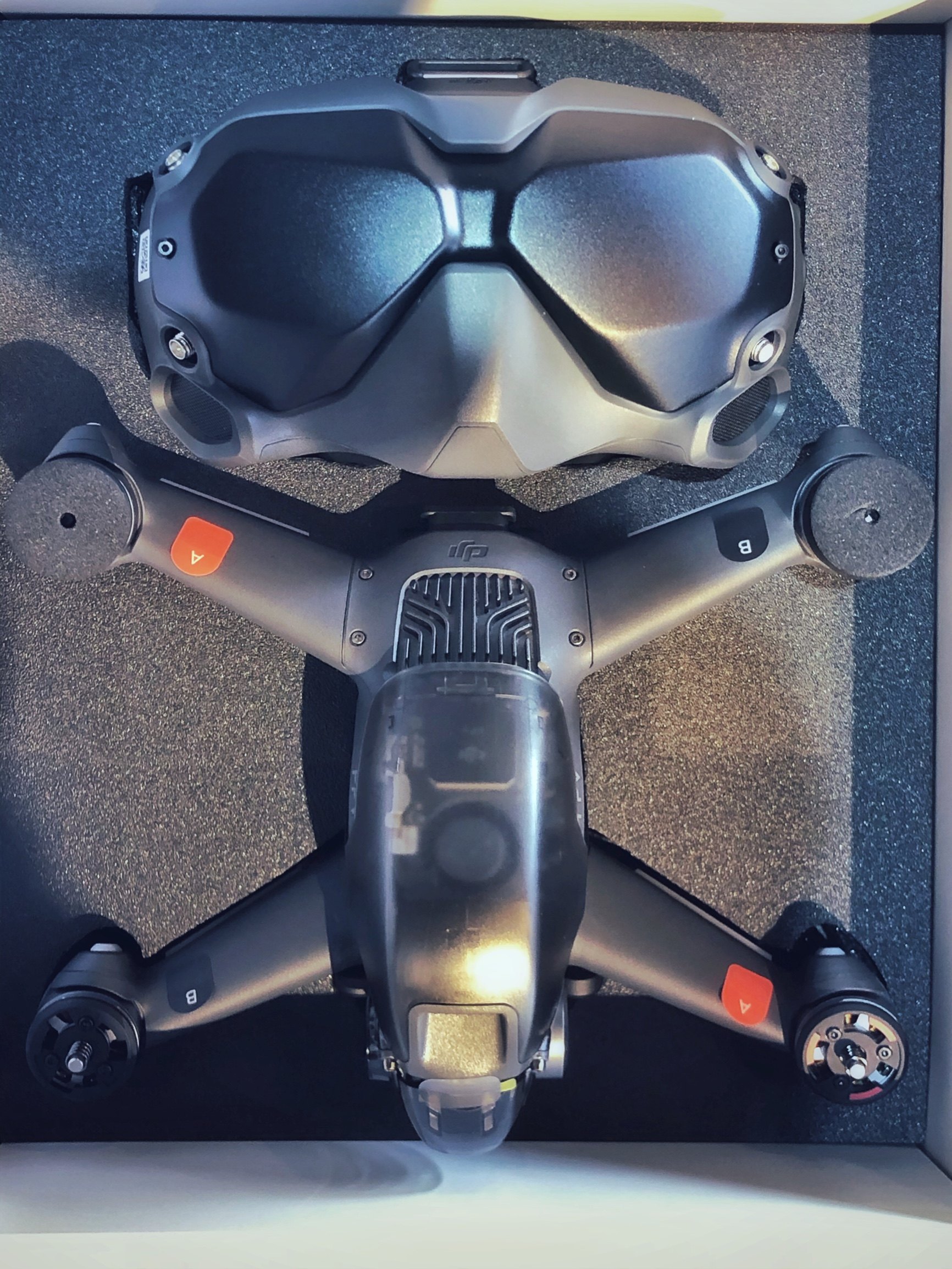 大疆fpv怎么样?优缺点分析,网友大揭秘