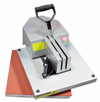 38*38cm new Korean high pressure shaking head heat press machine shaking head machine hot drilling machine pressing machine printing machine