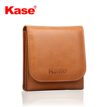 Kase card color filter bag can be filled with three polarizer reducer gradient mirror storage bag filter bag