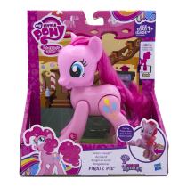 Hasbro MY LITTLE PONY PONY PONY Polly joint movable pinkie pie 6 inch horse