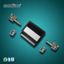 KUNLONG Shangkun SK1-106 aging box door lock high temperature box door lock oven handle Test box handle