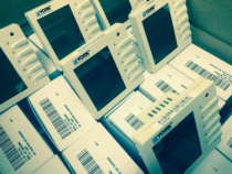 York APC-TMS2000DB temperature control panel fan coil temperature control panel switch hotel air conditioning thermostat