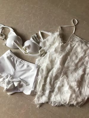 老公喜欢 很仙 保守 穿起来好看