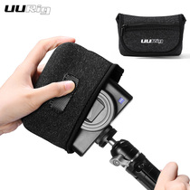 Sony Black Card Camera Bag ZV1 RX100M6 M7 M5A M4 RX100IV RX100V III Liner Bag Canon G7X2 g7x