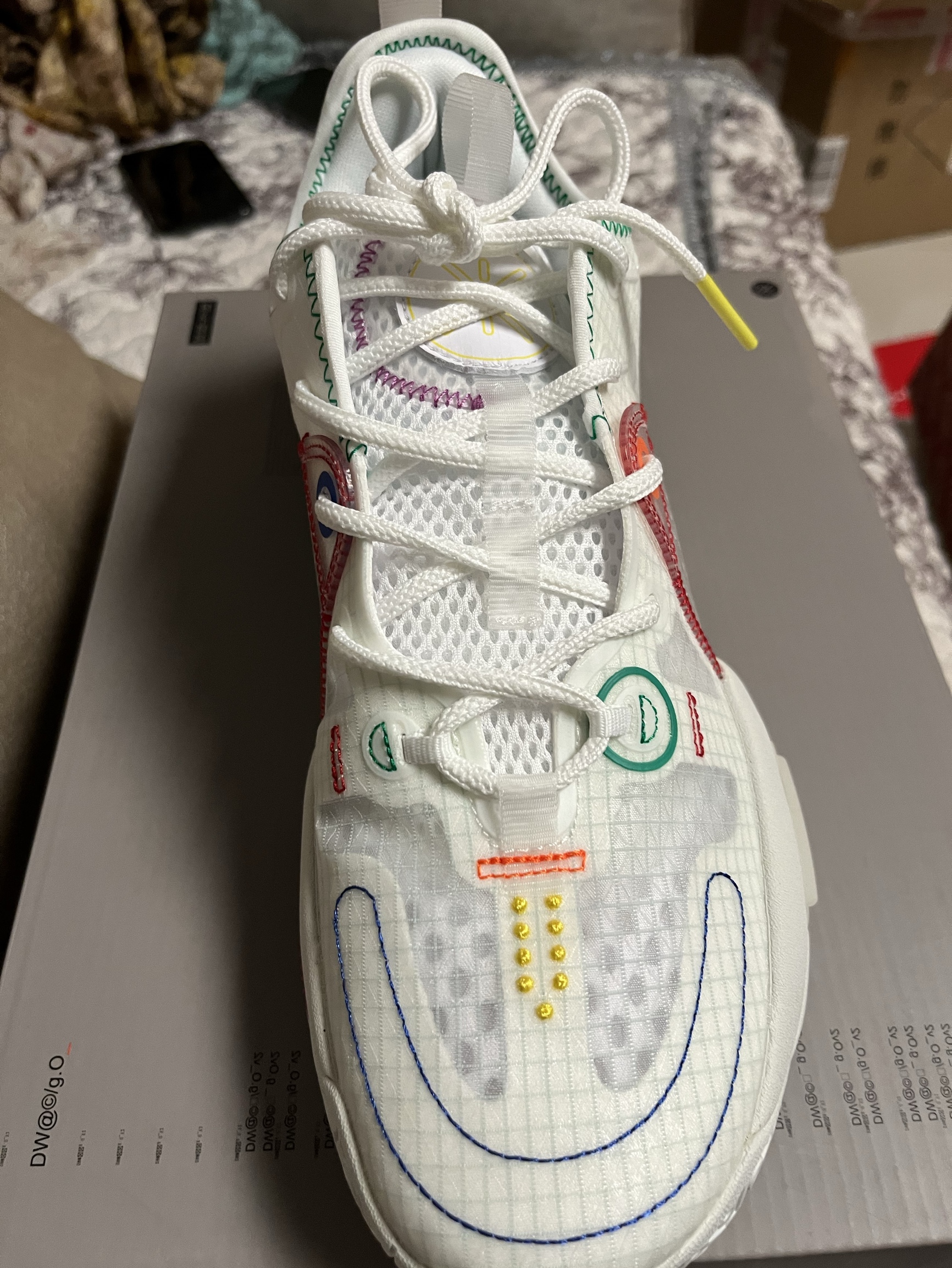 质量反馈全城9棉花糖篮球鞋使用感受如何呢?评价揭密吐槽