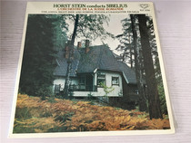 Commander Horststein Siberius BAND 1-FINLANDIA LP black glue