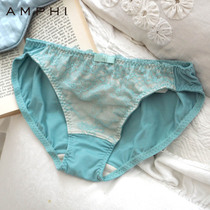 amphi Wacoals sweet lace Japanese girl briefs AP3589