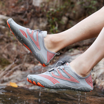 Lord Wolf Spirit Outdoor Anadromous Sandals Shoes Mens Water Shoes Women Swimming Fishing Shoes Amphibious Hiking Shoes Non-slip Quick Dry Shoes