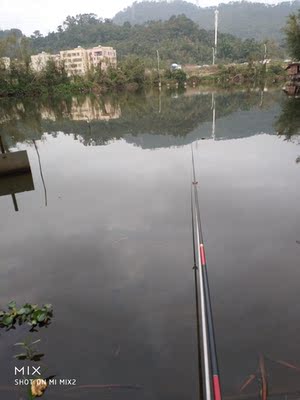调查心得霸将鱼竿质量怎么样,属于哪个公司的品牌？是不是杂牌的？