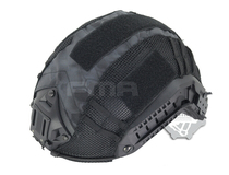 TB954 6 color black python-grained SEAL tactical helmet cover camouflage tactical helmet cloth