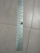 Plumber riding card construction drilling tool