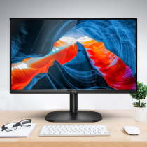 AOC Display 24-inch 24B2XHM Bezel-less 75HZ Refresh HD PS4 Gaming Home office Desktop Screen Computer display hdmi