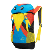 Cunninghamia Mountain Childrens Day Bag Kindergarten Childrens School Bag Outtrip Shoulder Travel Military Training Camping Backpack
