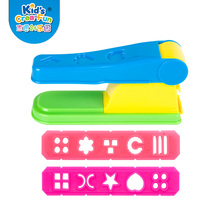 Jeith Innovation Park DIY Clay Glue Machine Clay Extrusion Machine Color Clay Rubber Clay Molds Tool Props Suit Toys