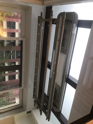吐槽腾信电动晾衣架怎么样，遥控灵敏吗？第一次用这种产品