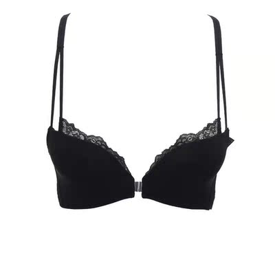 第一次买前扣式，买的薄的，挺舒服的，穿的也方便。。。以下CZ质量非常好，与卖家描述的完全一致，非常满意,真的很喜欢，收到了很好，包装很好，用着不错，对产品相当满意，挺好的很不错。用习惯了，觉得用着还可以包装更好，使用过来评价的。质量很不错，发货速度非常快，包装仔细、严实，物流公司服务态度很好，运送速度很快，很满意的一次购物。