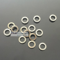 Deep groove ball miniature bearing Fishing gear pulley Hanging wheel mr117zz 7*11*3 mr128zz 8*12*3 5