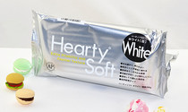Japan PADICO Pattig ultra-light clay hearty Soft advanced fine white ultra-light clay 200g