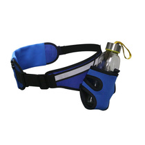 Carlo Home running bag Running Kettle Sports running bag Multifunctional Men and Women Marathon Belt Outdoor Cycling running bag