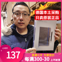 German original dress Lamy ball pen Lingmei Logo serial series oily pen A5 notebook gift box dress