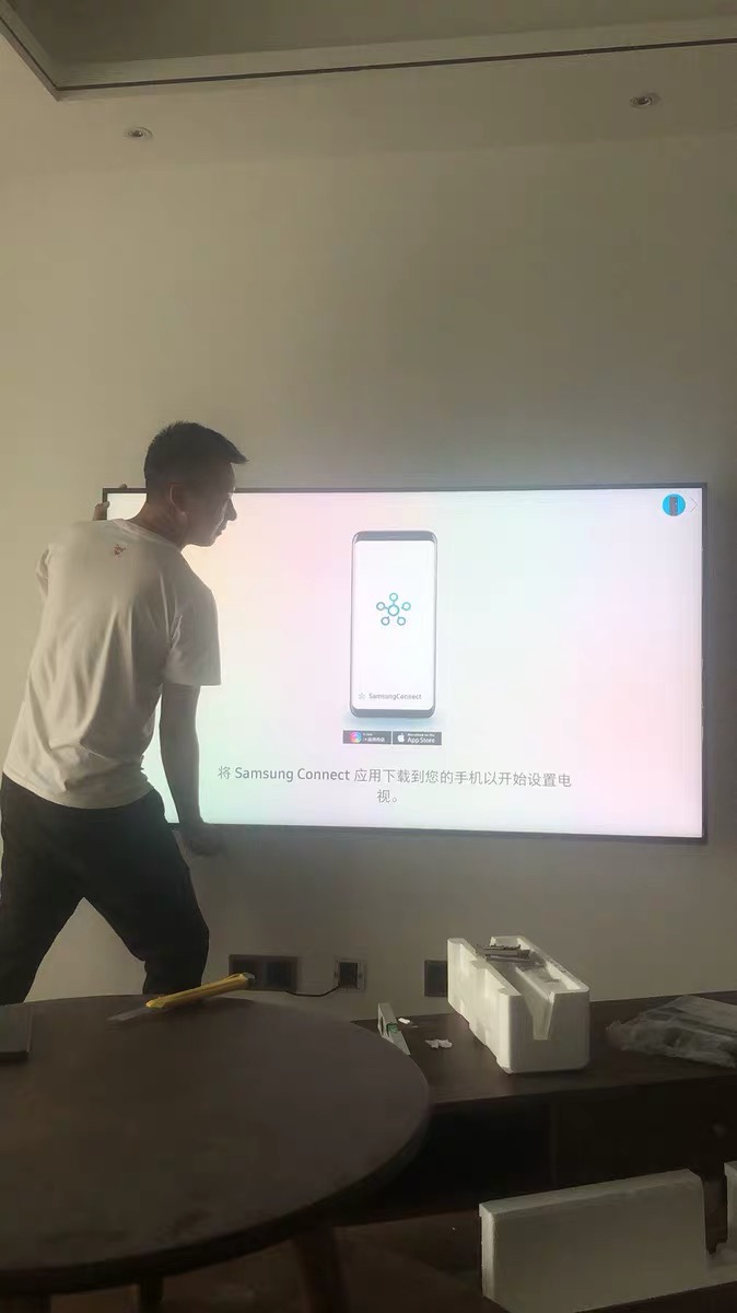 三星 QA65Q60RAJXXZ如何？