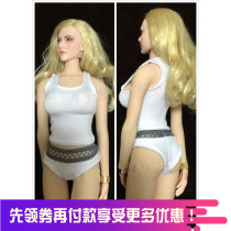 PHICEN JOLL 1 6 female soldiers vest shorts suit 2 color spot