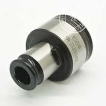 Taiwan quick-change wire tapping chuck ISO wire tapping fixture JIS tapping machine torque protection head wire tapping clip sleeve