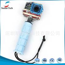 GOPRO accessories gopro selfie stick silicone selfie stick with adapter factory direct sales new GP116