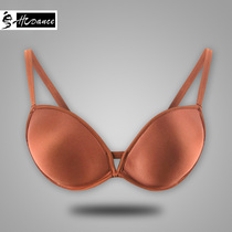 Real imperial dance Latin dance special underwear bra with dance chest cushion new Latin bra thickened A16