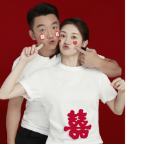 Wedding Photo Props Chinese Ancient Fashion Props Happy Chinese Characters New Photography Props Happy Chinese Wind Shooting Props