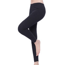 Add-in thickened outwear Bottom Pants Women Plus Suede Overwinter Pants Cotton Sensation Integrated Warm Pants Socks With Slim Warm Pants