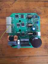 Refrigerator inverter compressor drive inverter board