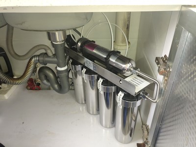 安德贝矿物质直饮净水器怎么样？不到半年肠子悔青了？