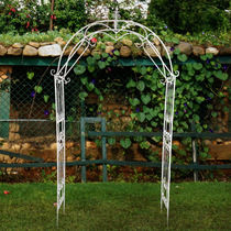 Body Wash Yard Gardening Iron Art Arch Garden Decoration Arches Wedding Lawn venue Shop Window Decoration