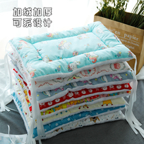 Lace fixed cat mat Four Seasons universal winter warm dog sleeping mat pet cotton mat cat cage mat dog mat