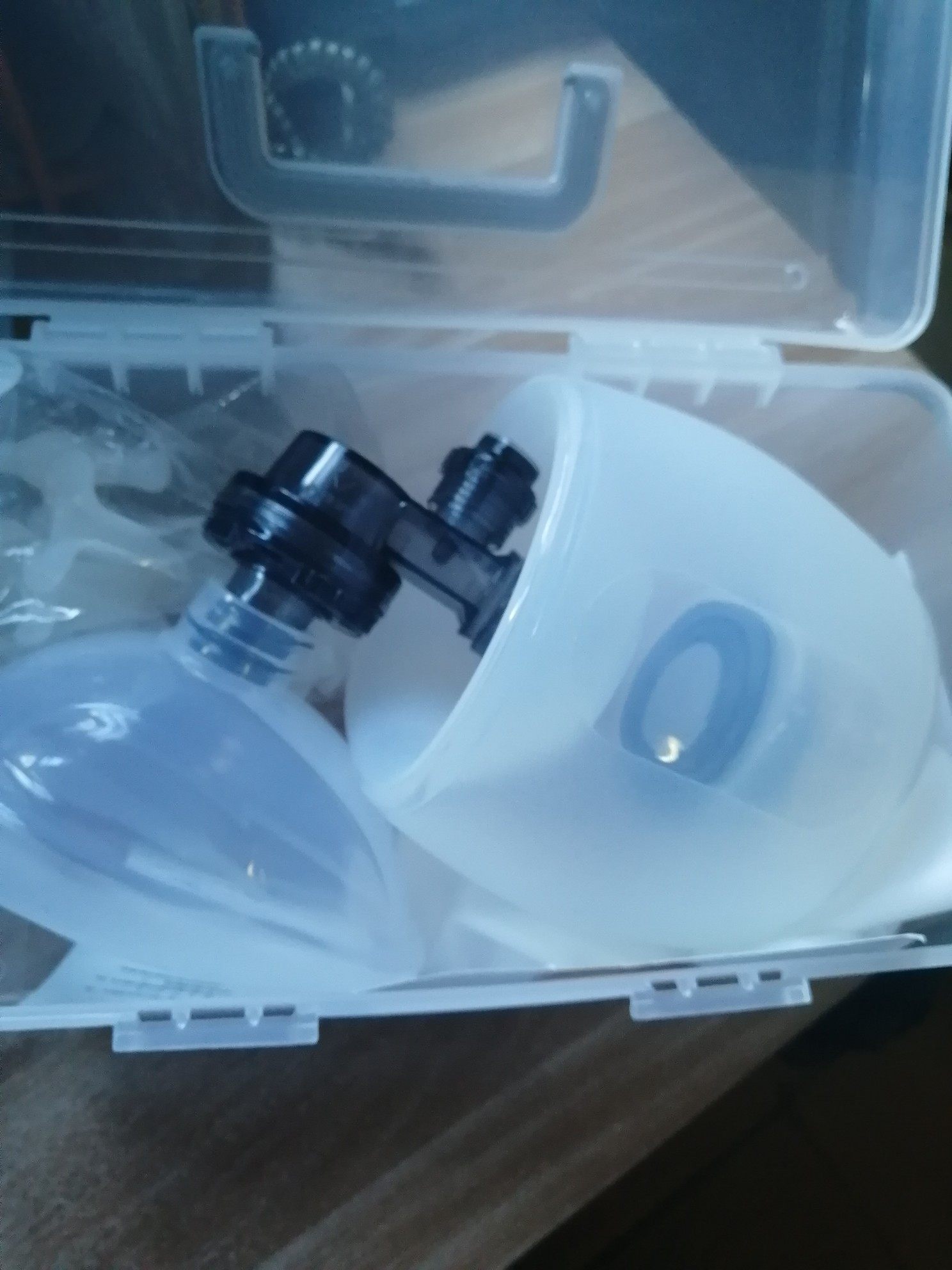 简易呼吸器医用人工复苏器呼吸器面罩急救球囊简易人工呼吸器硅胶