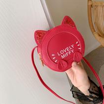 Kids Bag Princess Crossbody Girls Cute Small Backpack Foreign Style Coin Purse Mini Girl Shoulder Bag