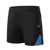 Competition badminton suit shorts fashion quick-drying cool breathable table tennis sports pants group purchase customization