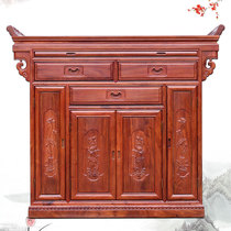 Khmer Pear Solid Wood for Table Fotai Household Table for Table Buddha Table for Buddha Table Yun to offer Table Chinese