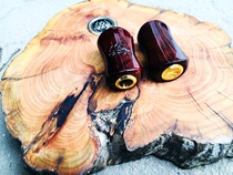 AMO fish someone working with a solid wood flat holding pill drop wheel spinning wheel retrofit to hold a pair of prices