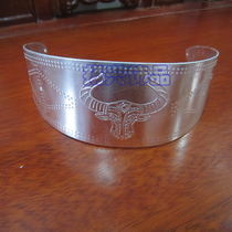 Wa headwear silver jewelry accessories stage costume accessories COSPLAY performance tiara DIY headband 153