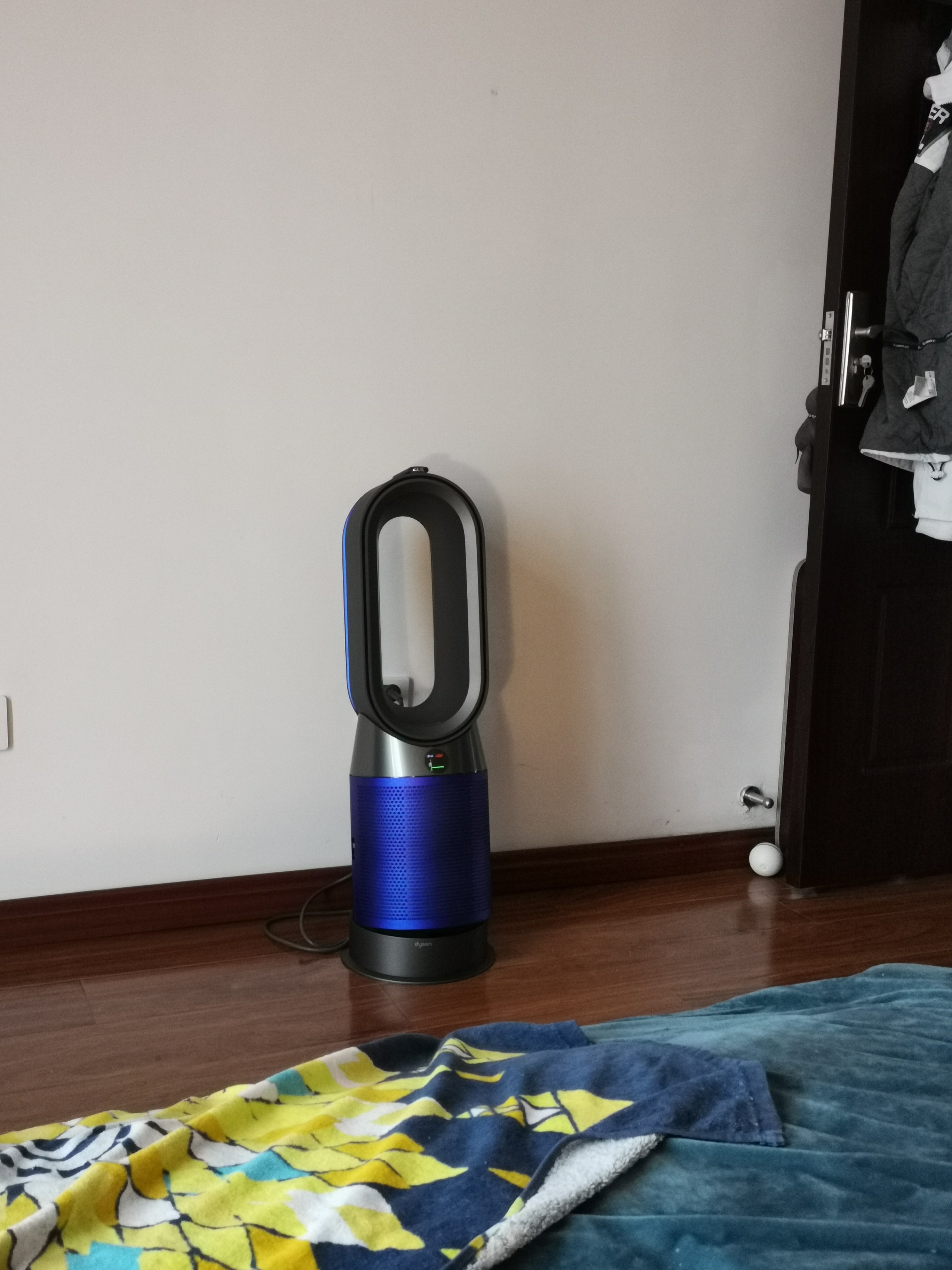 揭秘感受：戴森HP05空气净化器怎么样呢？质量差还是好呢？