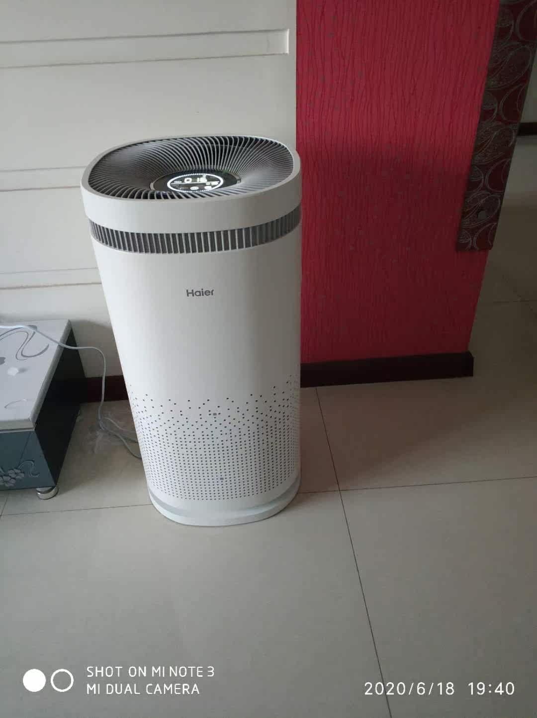 新颐 空气净化器小白2.0评价好吗?