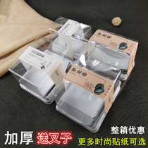 Day Style Cake Roll Dreaming Dragon Rolls Packaging Boxes Tiger Leather Rolls Swiss Rolls West Point Mousse Transparent Packaging Baking Boxes