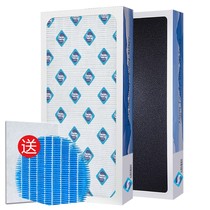 Sea Boson Adaption Sharp Air Purifier Filter Filter filter core KI-CE60-W KI-CE60-W DX70 BX70AX