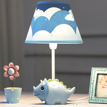 Dinosaur smart LED desk lamp bedroom bedside lamp dimmable remote control children room eye protection sleeping Light Night Light