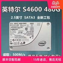 intel S4500 480g 960G S4600 SATA HP Enterprise SSD solid state drive intel disk