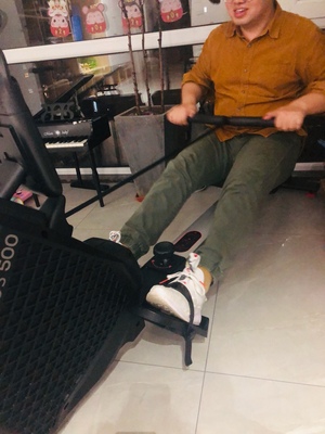 迪卡侬划船机机被吐槽了？