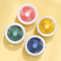 Beauty Supplement Light Rechargeable Usb Mini Electric Fan Holding Small Fan Bed Clips Fan Selfio Deity
